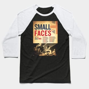 small faces Baseball T-Shirt